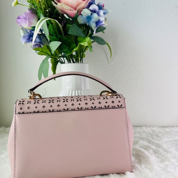 Michael kors Ava medium top handle satchel - Picture 2 of 8